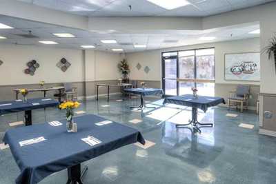 Albuquerque Heights Healthcare and Rehabilitation Center