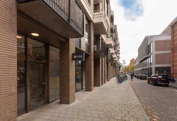 Amstelring De Nieuwe Sint Jacob