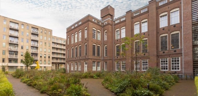 Amstelring De Nieuwe Sint Jacob