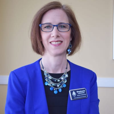 Arleigh Burke Pavilion at Vinson Hall Retirement Community