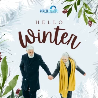 Alaris Health at Hamilton Park