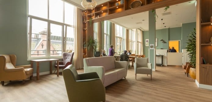 Amstelring De Nieuwe Sint Jacob