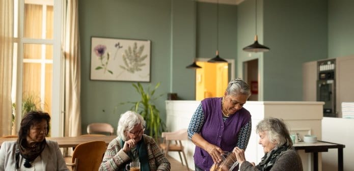 Amstelring De Nieuwe Sint Jacob