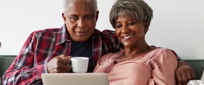 Arleigh Burke Pavilion at Vinson Hall Retirement Community