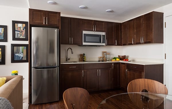 The Hearthstone at Green Lake