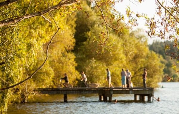 The Hearthstone at Green Lake