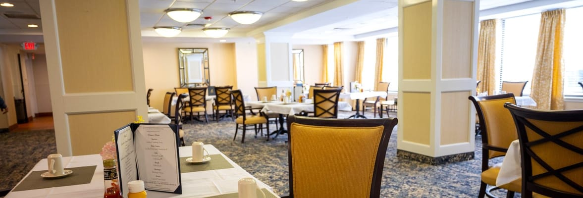 The Parc at Harbor View Senior Living