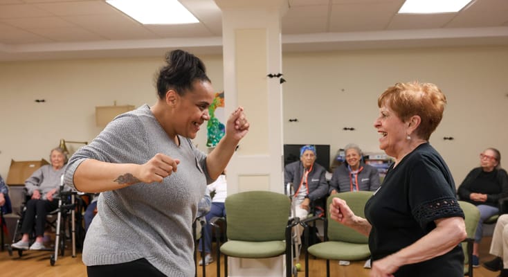 The Parc at Harbor View Senior Living