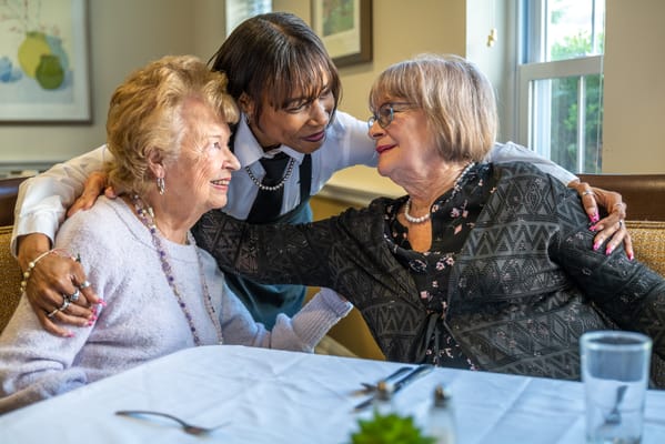 The Residence at Melrose Station