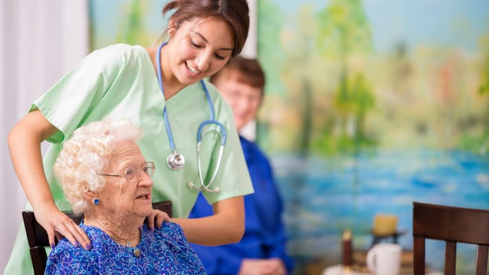 Parkway Health & Rehabilitation Center