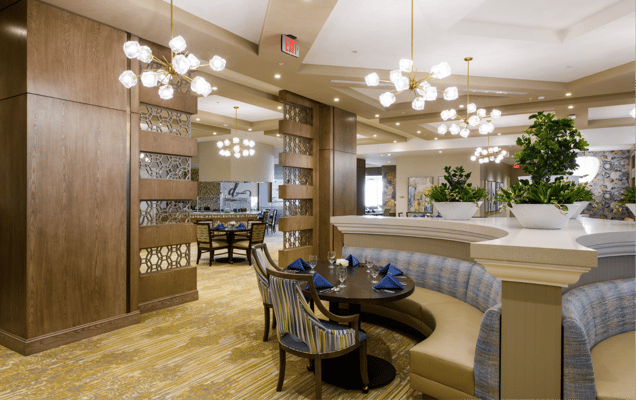 The Landing Alexandria