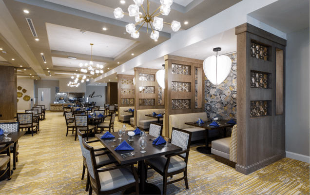 The Landing Alexandria