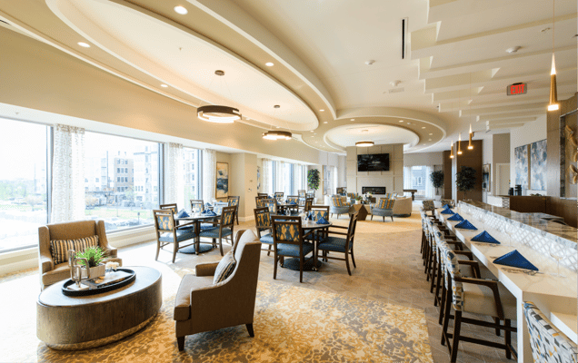 The Landing Alexandria