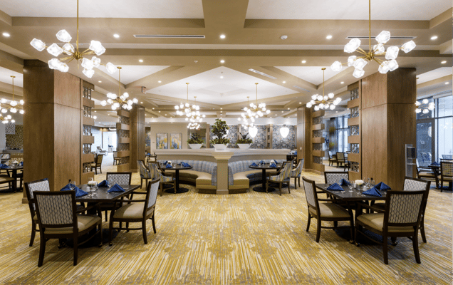 The Landing Alexandria