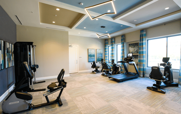 The Landing Alexandria