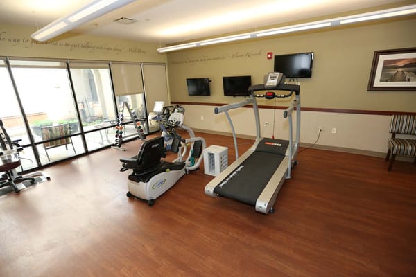 Paramount Health and Rehabilitation