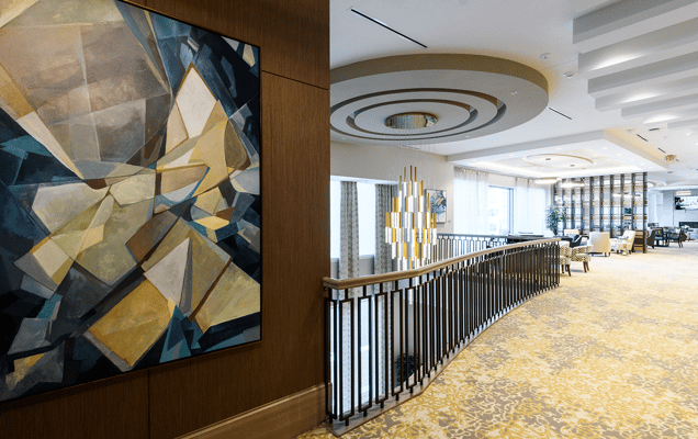 The Landing Alexandria