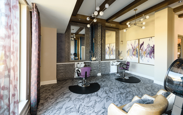 The Landing Alexandria