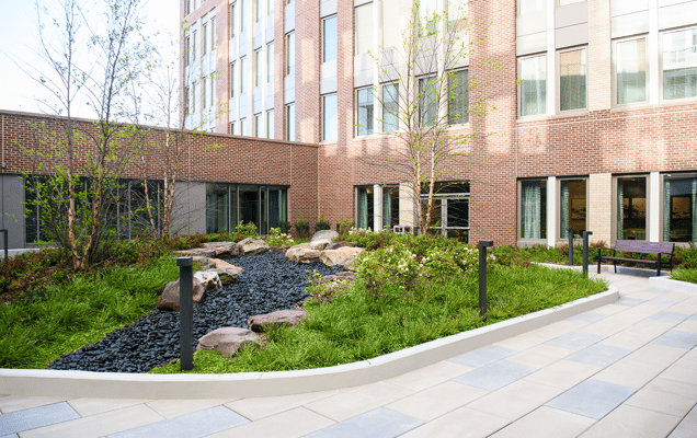 The Landing Alexandria