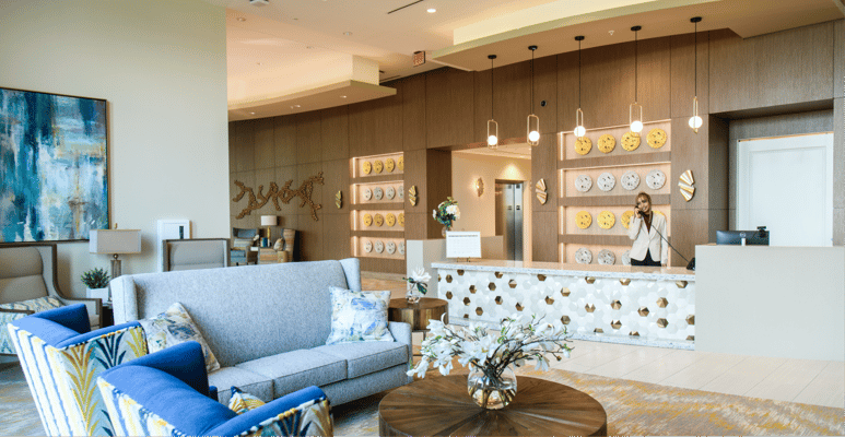 The Landing Alexandria