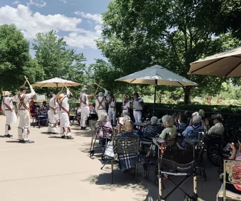 The Gardens at Columbine