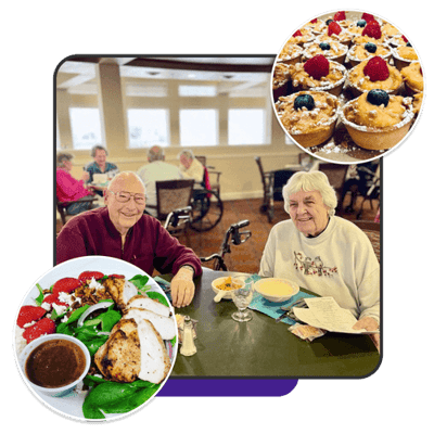 The Gardens at Columbine