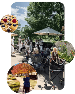 The Gardens at Columbine