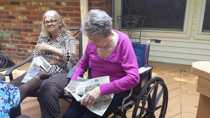 Parry Home Assisted Living