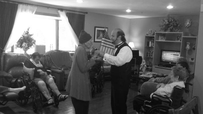 Parry Home Assisted Living