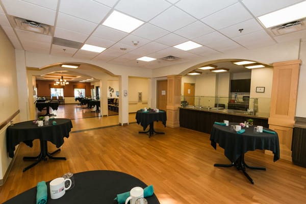 Mission Palms Post Acute