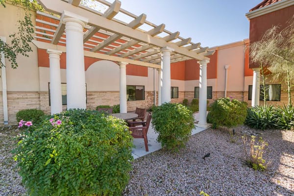 Mission Palms Post Acute