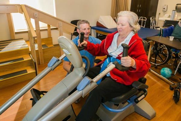 Mission Palms Post Acute