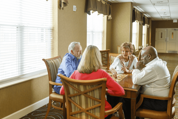 NHC Place at the Trace