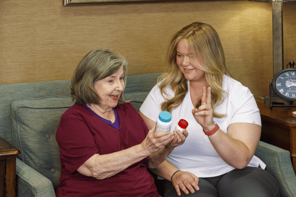 NHC Place at the Trace