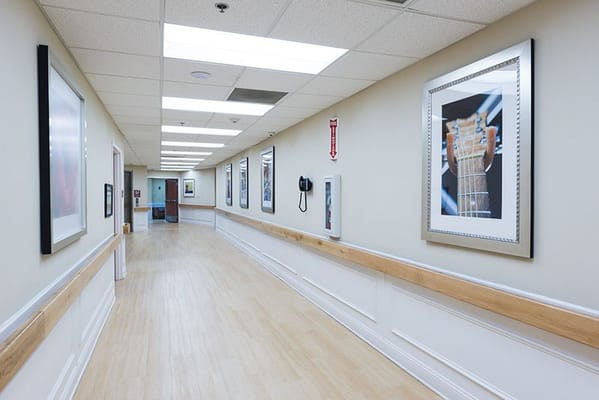 Nashville Center for Rehabilitation Center and Healing