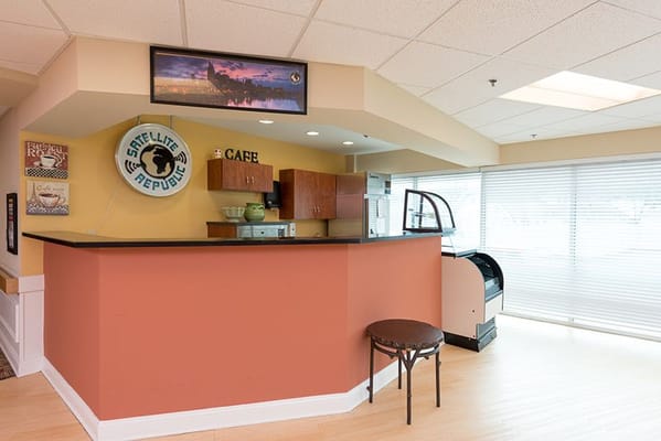 Nashville Center for Rehabilitation Center and Healing