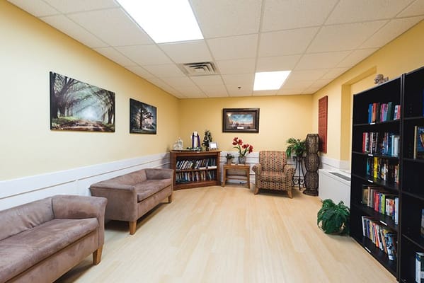 Nashville Center for Rehabilitation Center and Healing