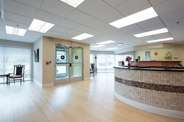 Nashville Center for Rehabilitation Center and Healing