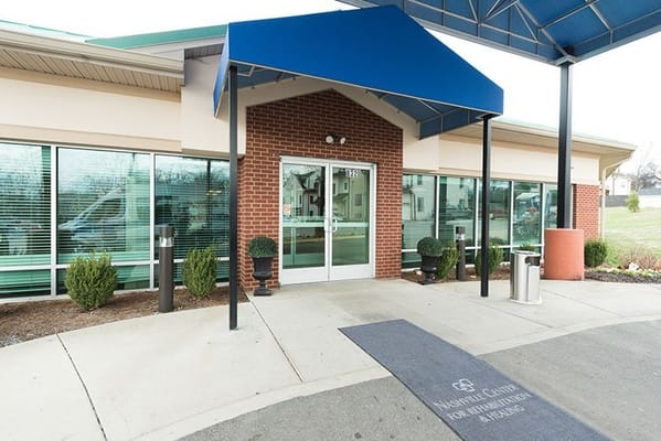 Nashville Center for Rehabilitation Center and Healing