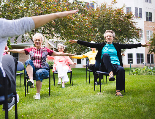 Oakwood Village Prairie Ridge