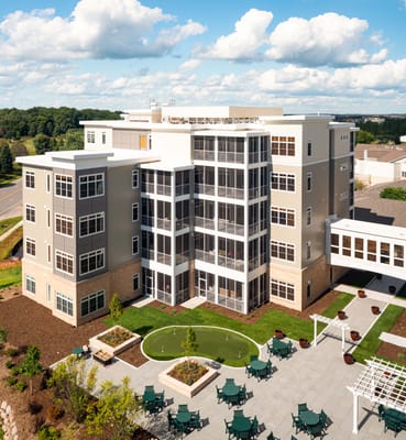 Oakwood Village Prairie Ridge