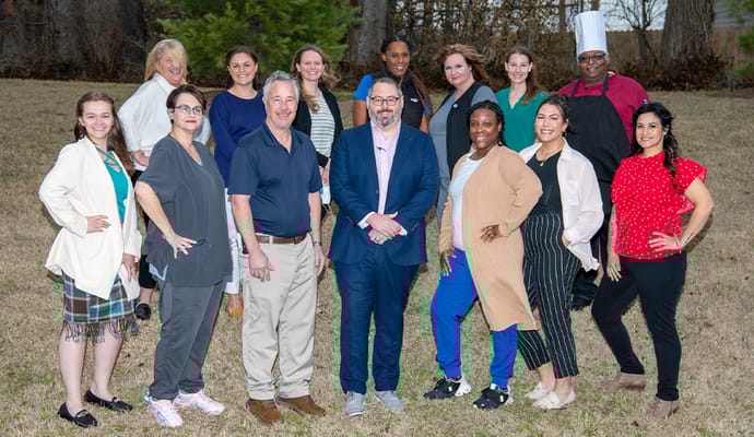 Nashville Center for Rehabilitation Center and Healing