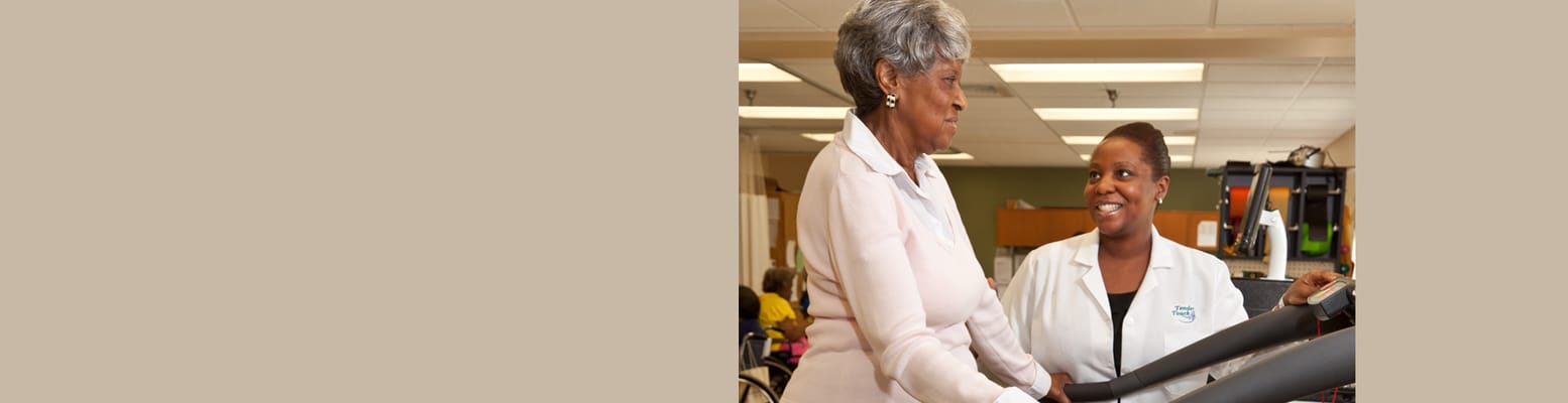 Park Crescent Healthcare and Rehabilitation Center