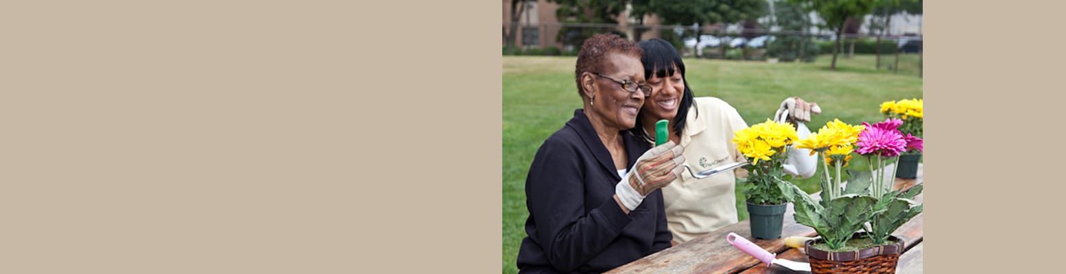 Park Crescent Healthcare and Rehabilitation Center