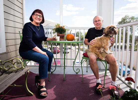 Oakwood Village Prairie Ridge