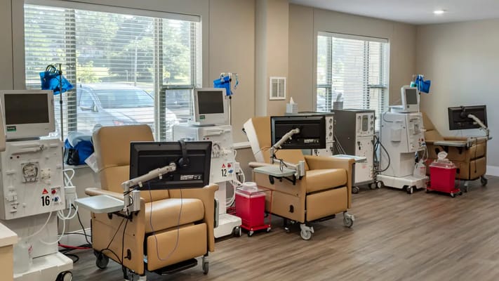 Northland Rehabilitation & Health Care