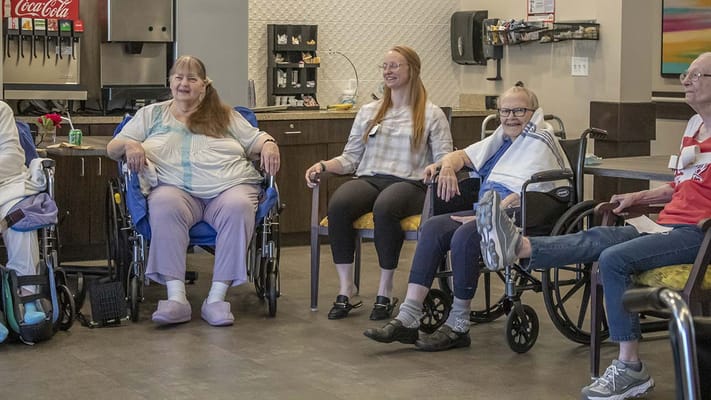 Northland Rehabilitation & Health Care