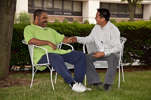 Park Crescent Healthcare and Rehabilitation Center