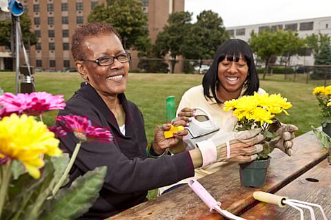 Park Crescent Healthcare and Rehabilitation Center