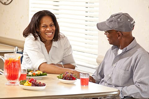 Park Crescent Healthcare and Rehabilitation Center